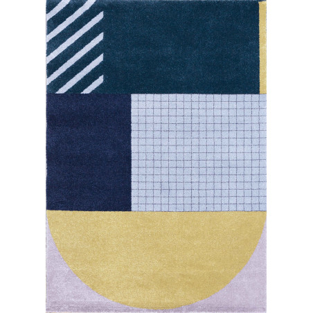 Tapis de salon en polyproplène par Art For Kids Tapis de salon en polyproplène par Art For Kids