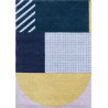 Tapis de salon en polyproplène par Art For Kids Tapis de salon en polyproplène par Art For Kids
