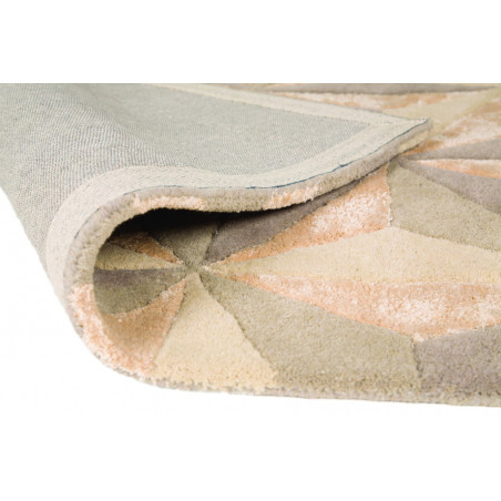 Tapis de Salon Scorpio Naturel Tapis de Salon Scorpio Naturel