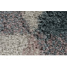 Tapis Design Géométrique Dakari Nuru Rose et Bleu Tapis Design Géométrique Dakari Nuru Rose et Bleu