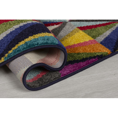 Tapis de couloir Design Multicolore Danza Tapis de couloir Design Multicolore Danza