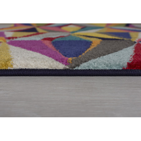 Tapis de couloir Design Multicolore Danza Tapis de couloir Design Multicolore Danza
