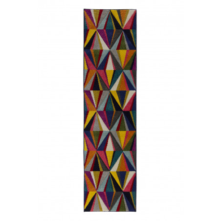 Tapis de couloir Design Multicolore Danza Tapis de couloir Design Multicolore Danza