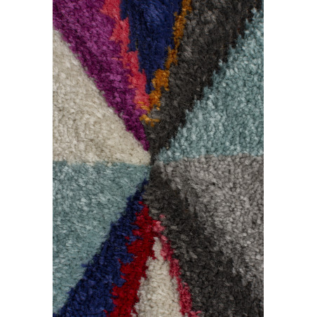 Tapis de couloir Design Multicolore Danza Tapis de couloir Design Multicolore Danza
