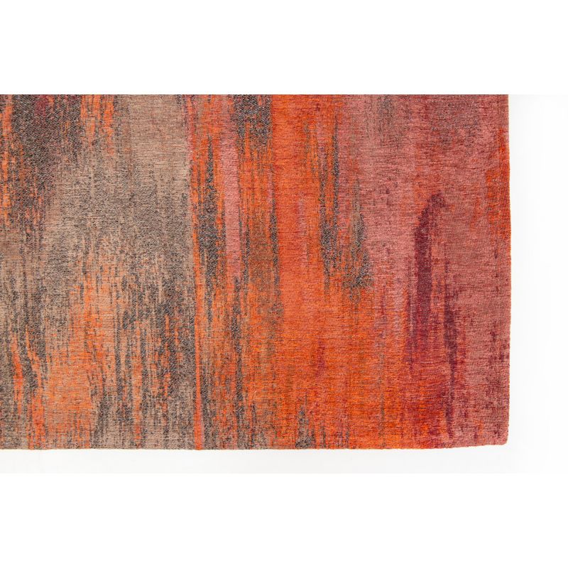 Tapis de chambre multicolore par Louis de Poortere