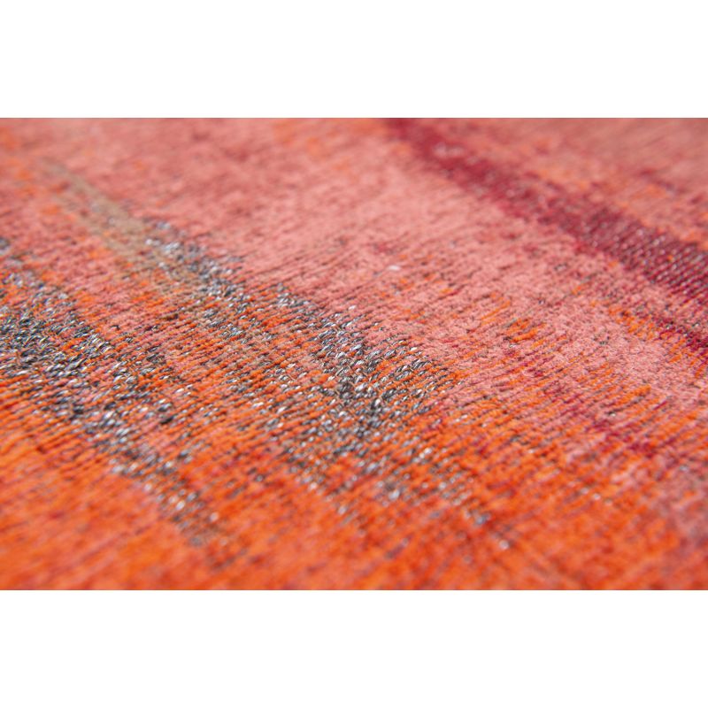 Tapis facile d'entretien multicolore Monetti