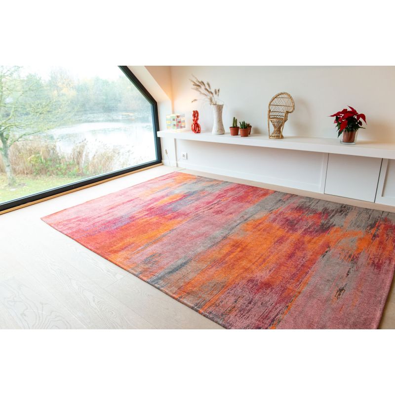 Tapis de salon moderne Louis de Poortere