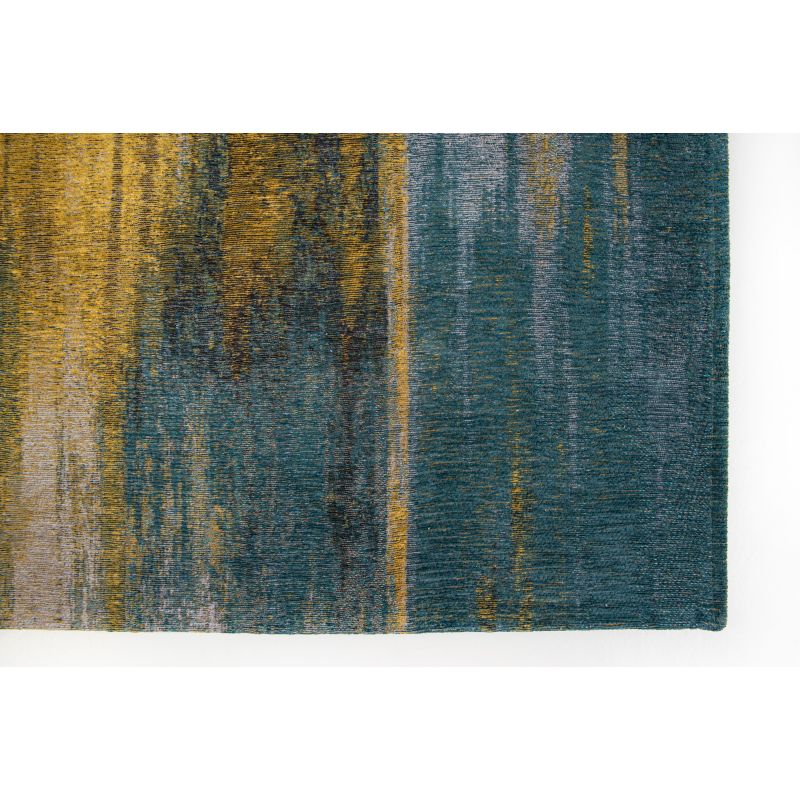 Tapis en polyester multicolore Monetti