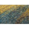 Tapis rectangulaire à dominante bleue Tapis rectangulaire à dominante bleue