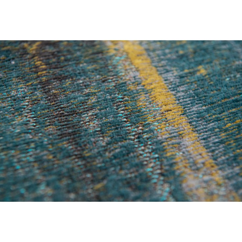 Tapis de salon facile d'entretien par Louis de Poortere