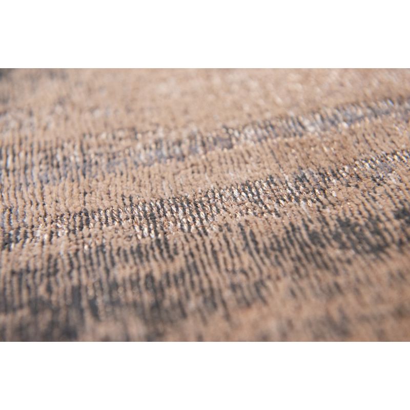 Tapis en coton par Louis de Poortere