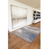 Tapis de salon moderne gris par Louis de Poortere