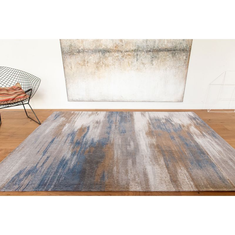 Tapis rectangulaire design Monetti