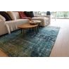 Tapis de bureau haut de gamme en coton et polyester