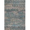 Tapis de salon Kilim Antiquarian Zemmuri Bleu Tapis de salon Kilim Antiquarian Zemmuri Bleu