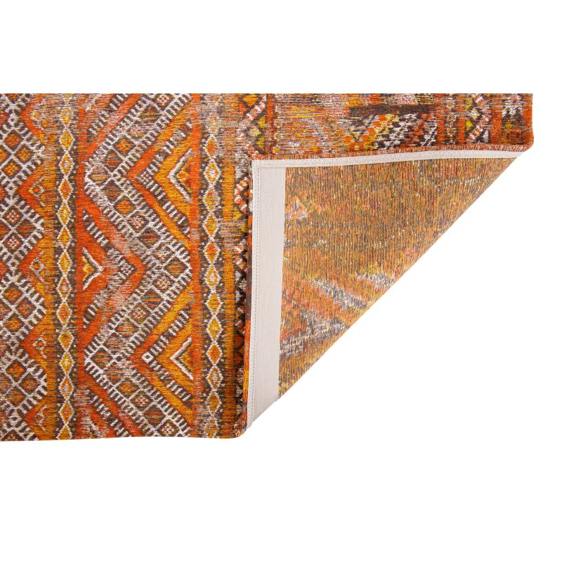 Tapis de salon 100% coton par Louis de Poortere