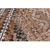 Tapis rectangulaire marron par Louis de Poortere Tapis rectangulaire marron par Louis de Poortere