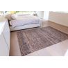 Tapis kilim haut de gamme marron Tapis kilim haut de gamme marron