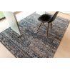 Tapis kilim moderne facile d'entretien