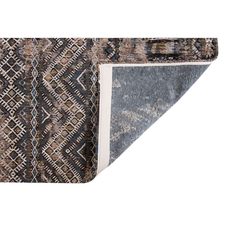 Tapis de bureau haut de gamme noir