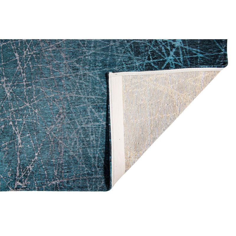 Tapis facile d'entretien en fibres naturelles