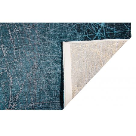 Tapis facile d'entretien en fibres naturelles Tapis facile d'entretien en fibres naturelles