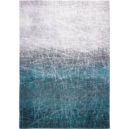 Tapis de salon Fahrenheit Polar Vortex en coton et polyester Tapis de salon Fahrenheit Polar Vortex en coton et polyester