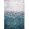 Tapis de salon Fahrenheit Polar Vortex en coton et polyester