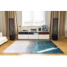Tapis de salon moderne par Louis de Poortere