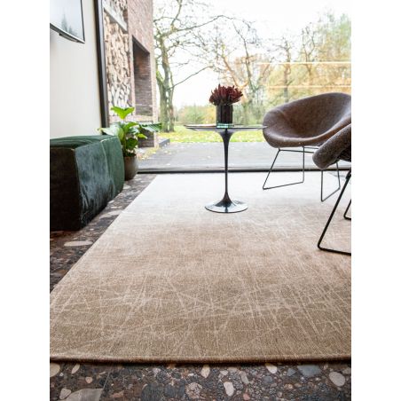 Tapis de salon moderne Fahrenheit BLast par Louis de Poortere Tapis de salon moderne Fahrenheit BLast par Louis de Poortere
