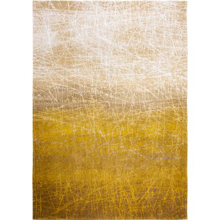 Tapis de salon Fahrenheit New York Fall en coton et polyester