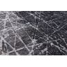Tapis de chambre contemporain en coton gris par Louis de Poortere Tapis de chambre contemporain en coton gris par Louis de Poortere