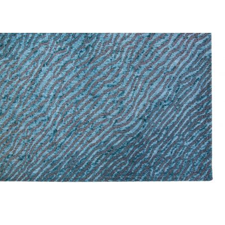 Tapis de salon moderne blue Shores Blue Nile Tapis de salon moderne blue Shores Blue Nile