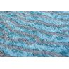 Tapis de chambre bleu par Louis de Poortere Tapis de chambre bleu par Louis de Poortere
