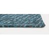 Tapis facile d'entretien de couleur bleu par Louis de Poortere