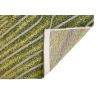 Tapis contemporain de couleur verte par Louis de Poortere Tapis contemporain de couleur verte par Louis de Poortere