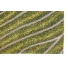 Tapis de salon moderne vert Shores Gambia Coast Tapis de salon moderne vert Shores Gambia Coast
