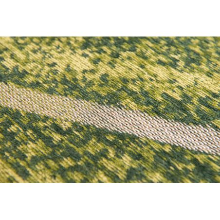 Tapis de bureau haut de gamme en coton et polyester bleu Tapis de bureau haut de gamme en coton et polyester bleu