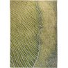 Tapis de salon Shores Gambia Coast en coton et polyester Tapis de salon Shores Gambia Coast en coton et polyester