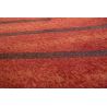 Tapis contemporain rouge par Louis de Poortere Tapis contemporain rouge par Louis de Poortere