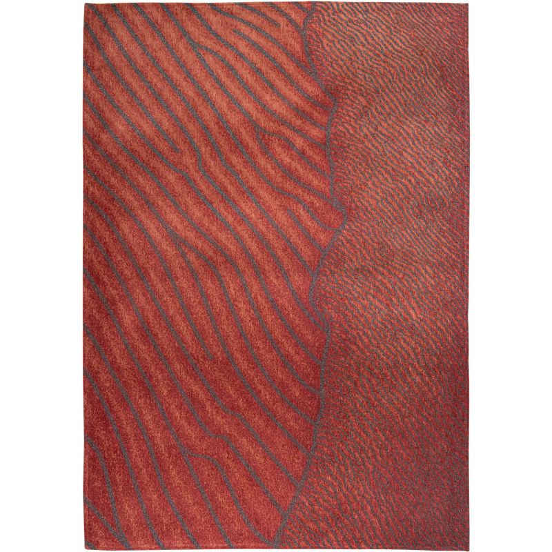 Tapis de salon Shores Orinoco Flow en coton et polyester