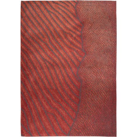 Tapis de salon Shores Orinoco Flow en coton et polyester Tapis de salon Shores Orinoco Flow en coton et polyester