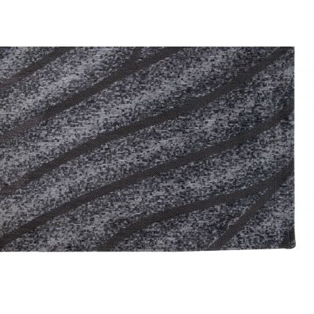 Tapis de salon moderne gris Shores Lovina Beach Tapis de salon moderne gris Shores Lovina Beach