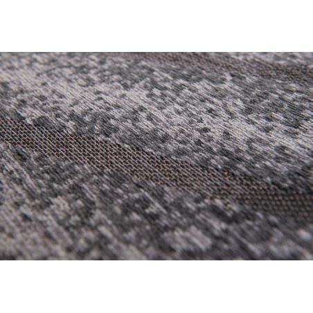 Tapis de bureau haut de gamme gris anthracite par Louis de Poortere Tapis de bureau haut de gamme gris anthracite par Louis de Poortere