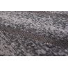 Tapis de bureau haut de gamme gris anthracite par Louis de Poortere