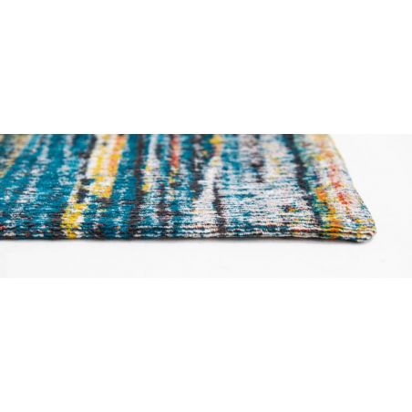 Tapis de bureau contemporain multicolore par Louis de Poortere Tapis de bureau contemporain multicolore par Louis de Poortere