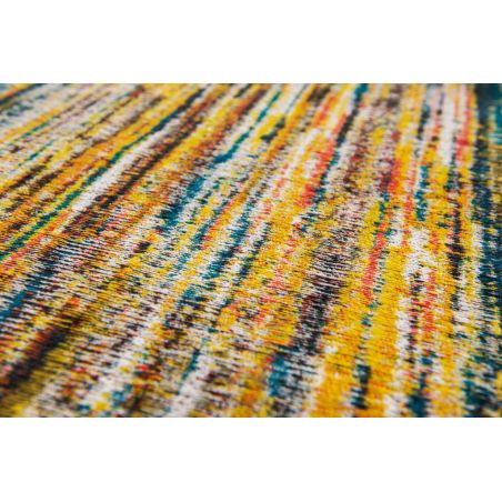 Tapis rectangulaire design multicolore Myriad Tapis rectangulaire design multicolore Myriad