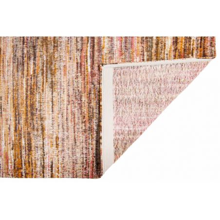 Tapis de bureau contemporain rouge par Louis de Poortere Tapis de bureau contemporain rouge par Louis de Poortere