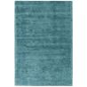 Tapis de salon en fibre naturelle bleue par Jospeh Lebon Tapis de salon en fibre naturelle bleue par Jospeh Lebon
