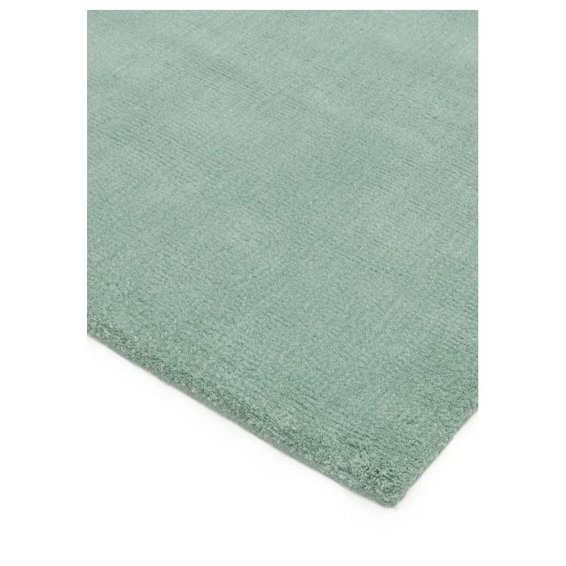 Tapis de salon haut de gamme vert d'eau par Joseph Lebon